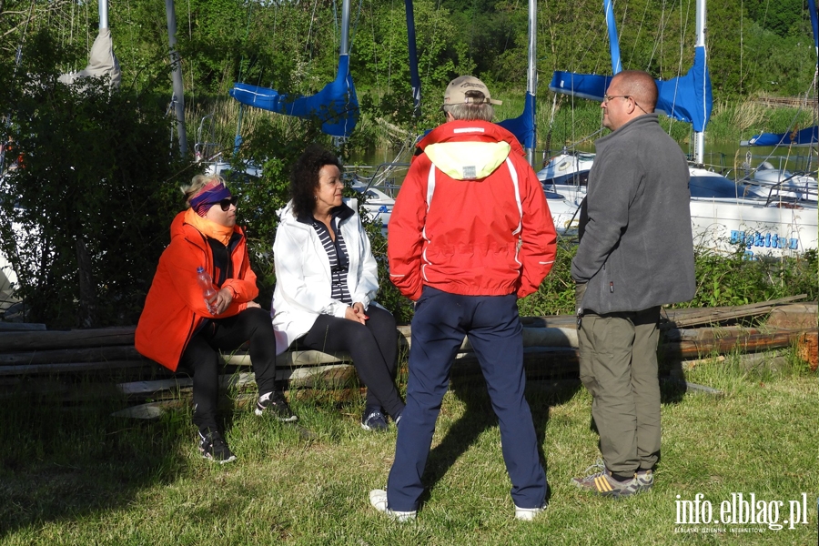 Fotorelacja z otwarcia sezonu eglarskiego i zakoczenia regat. Suchacz, fot. 7