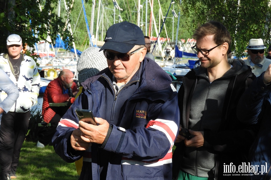 Fotorelacja z otwarcia sezonu żeglarskiego i zakończenia regat. Suchacz, fot. 25