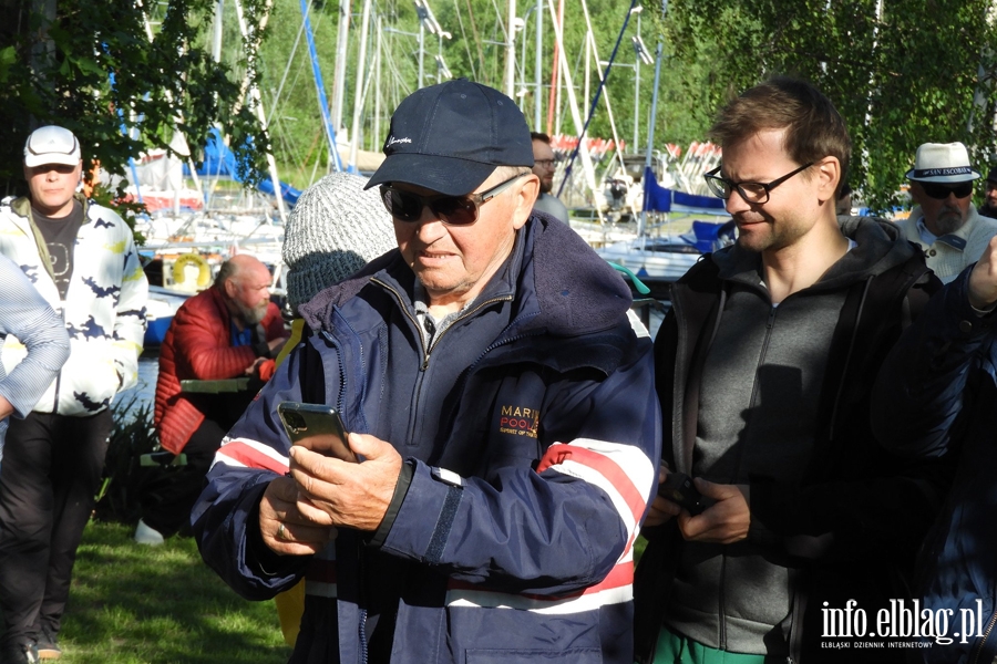 Fotorelacja z otwarcia sezonu eglarskiego i zakoczenia regat. Suchacz, fot. 25