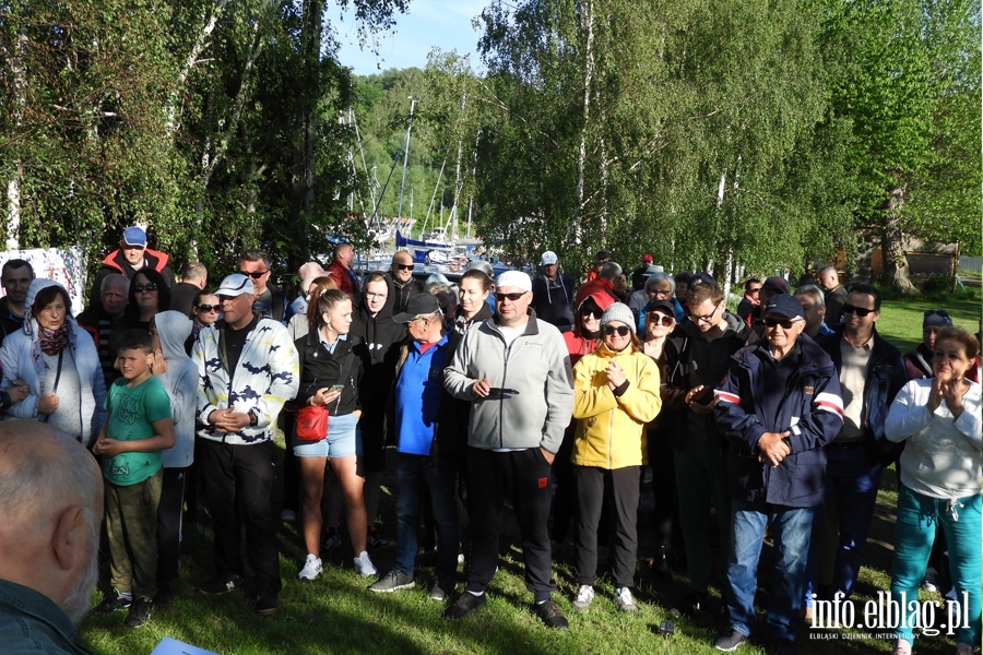 Fotorelacja z otwarcia sezonu eglarskiego i zakoczenia regat. Suchacz, fot. 27