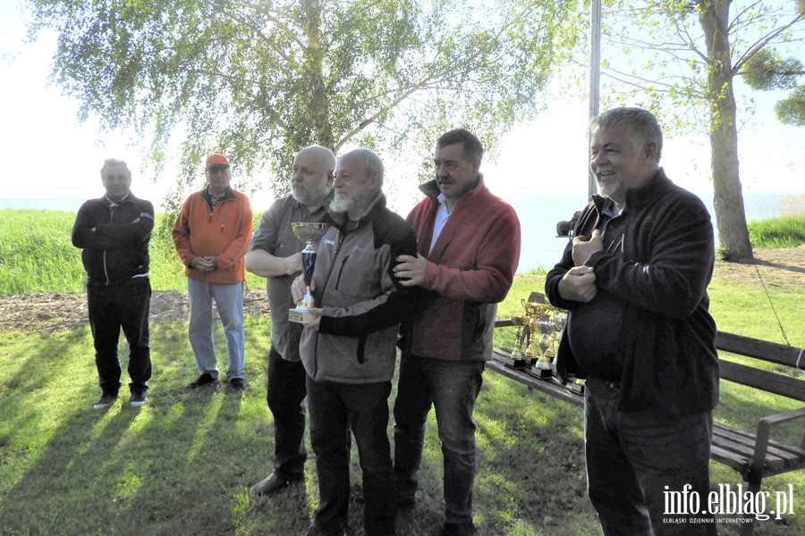 Fotorelacja z otwarcia sezonu eglarskiego i zakoczenia regat. Suchacz, fot. 30