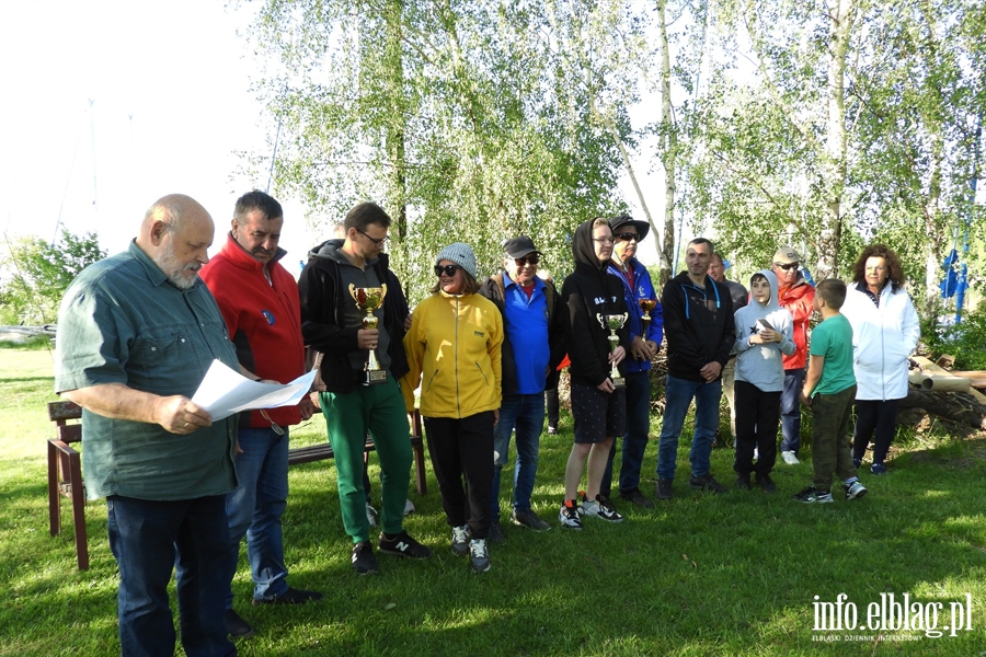 Fotorelacja z otwarcia sezonu eglarskiego i zakoczenia regat. Suchacz, fot. 32