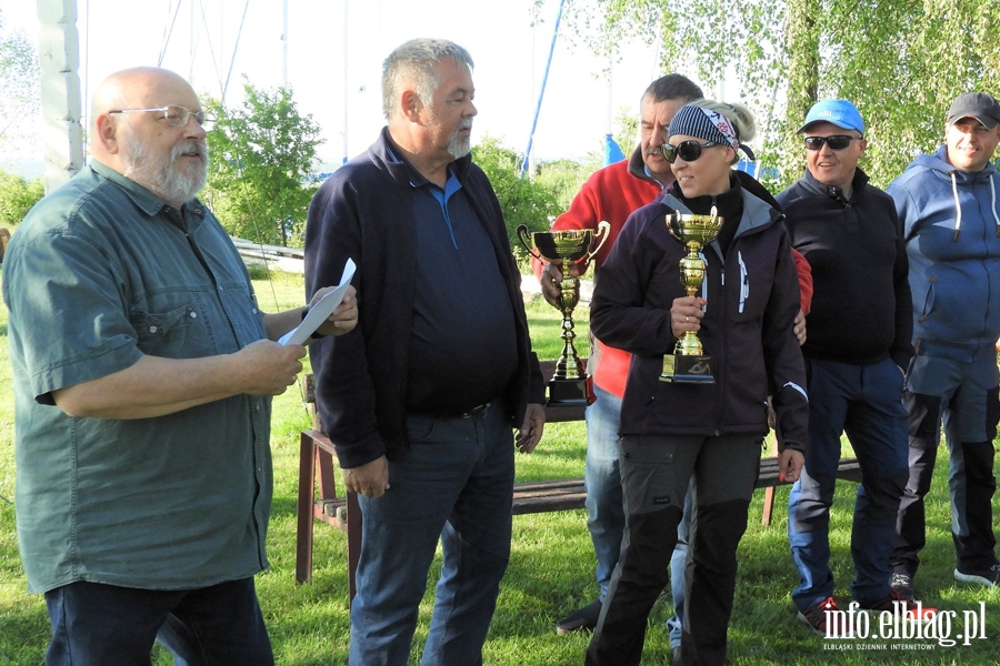 Fotorelacja z otwarcia sezonu eglarskiego i zakoczenia regat. Suchacz, fot. 37