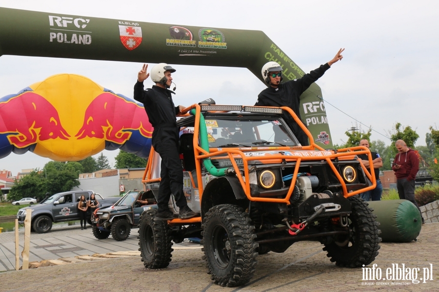 Za nami prezentacja samochodw terenowych, ktre bior udzia w zmaganiach RFC Poland, fot. 21