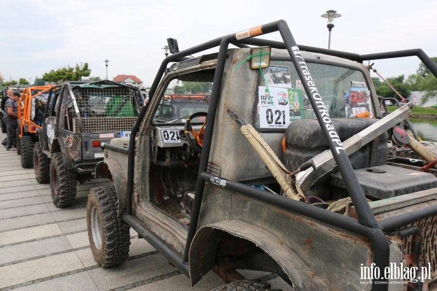 Za nami prezentacja samochodw terenowych, ktre bior udzia w zmaganiach RFC Poland, fot. 30