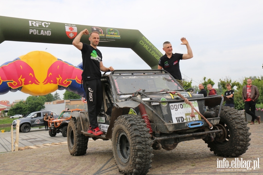 Za nami prezentacja samochodw terenowych, ktre bior udzia w zmaganiach RFC Poland, fot. 46