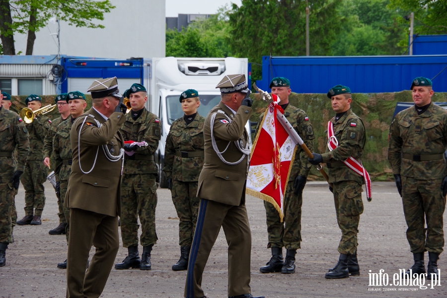 Święto elbląskiego pułku, fot. 4