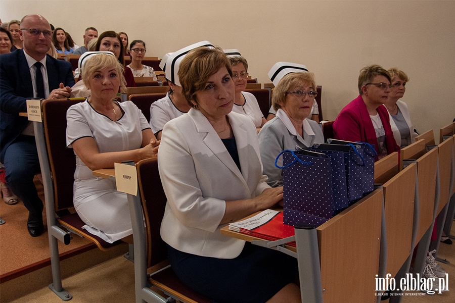 Czepkowanie w Akademii Medycznych i Spoecznych Nauk Stosowanych, fot. 31