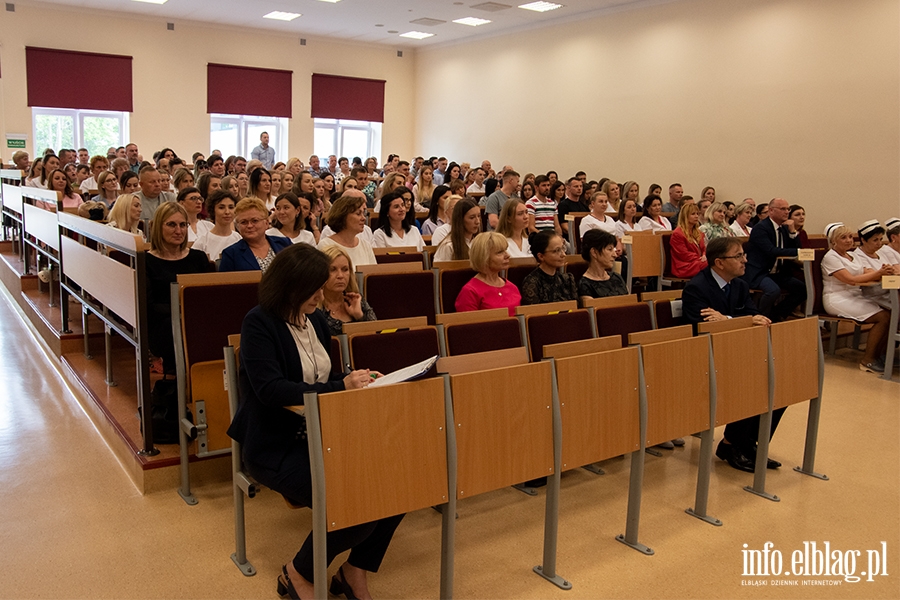 Czepkowanie w Akademii Medycznych i Spoecznych Nauk Stosowanych, fot. 35