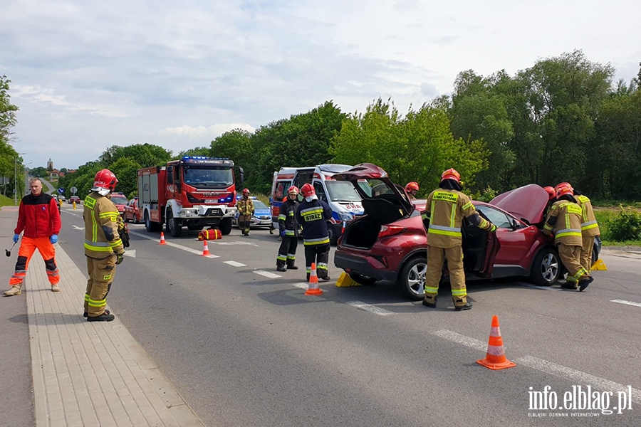 Poniedziałek pod znakiem wypadków, fot. 6