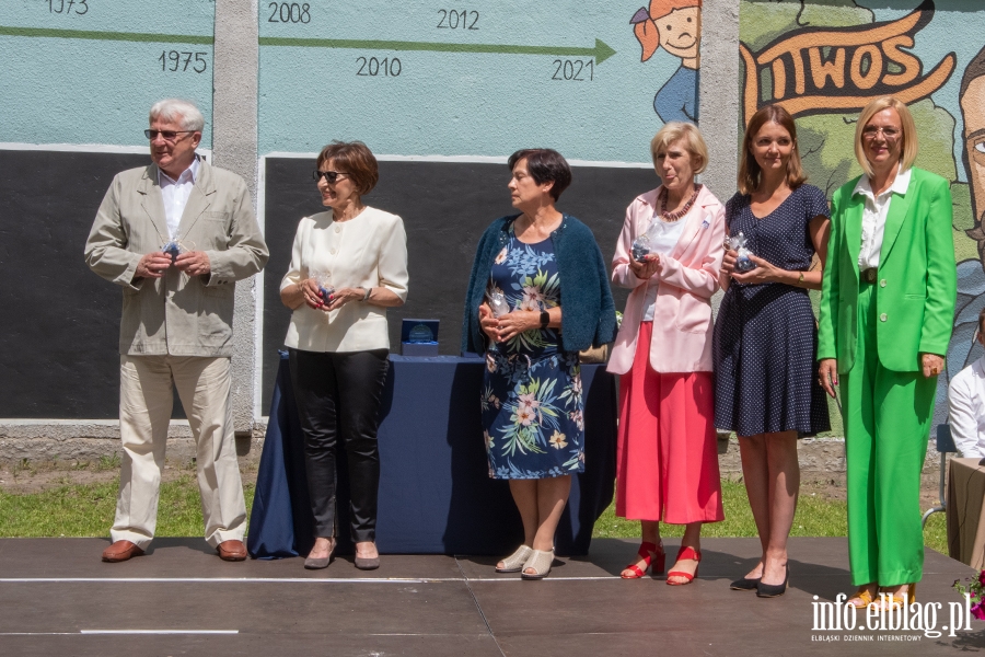 "Czwórka" świętowała 75-lecie. Zobacz zdjęcia z wydarzenia, fot. 20