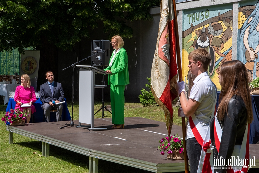 "Czwórka" świętowała 75-lecie. Zobacz zdjęcia z wydarzenia, fot. 28