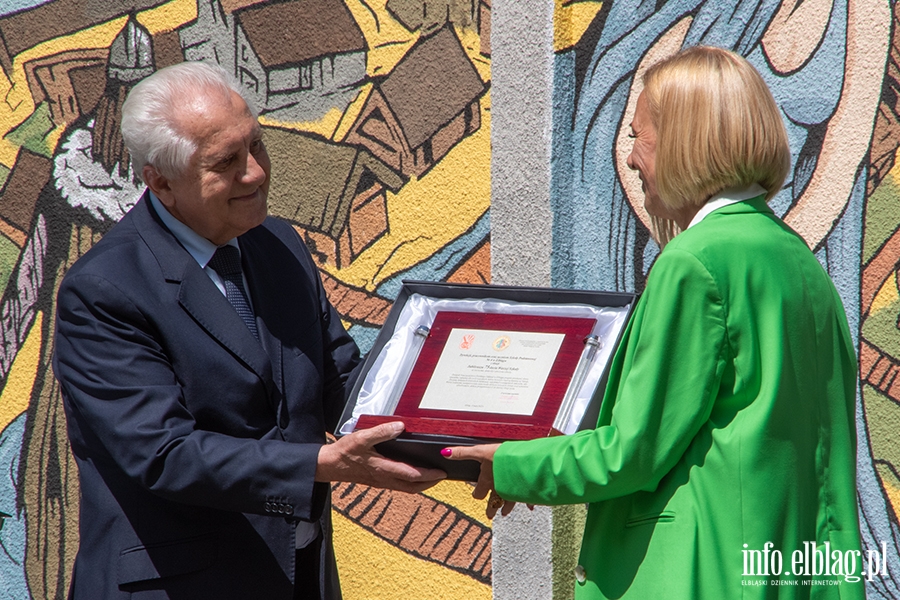 "Czwórka" świętowała 75-lecie. Zobacz zdjęcia z wydarzenia, fot. 35
