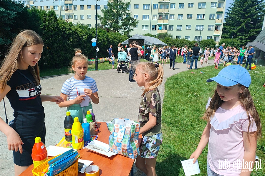 Festyn w naszej parafii, fot. 21
