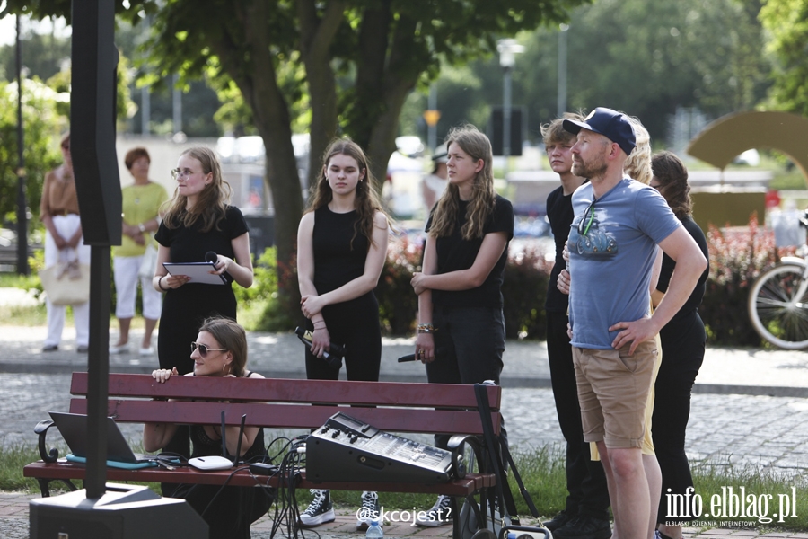 Elbląskie Święto Muzyki., fot. 62