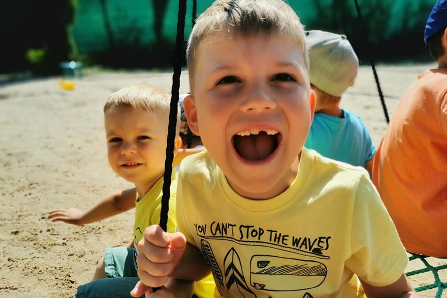 Jedyne takie pkolonie wakacyjne dla dzieci w Elblgu!, fot. 3