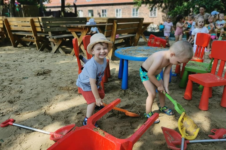 Jedyne takie półkolonie wakacyjne dla dzieci w Elblągu!, fot. 15