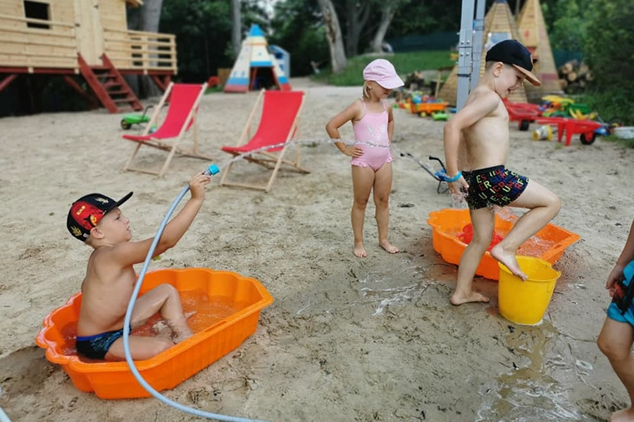 Jedyne takie pkolonie wakacyjne dla dzieci w Elblgu!, fot. 28