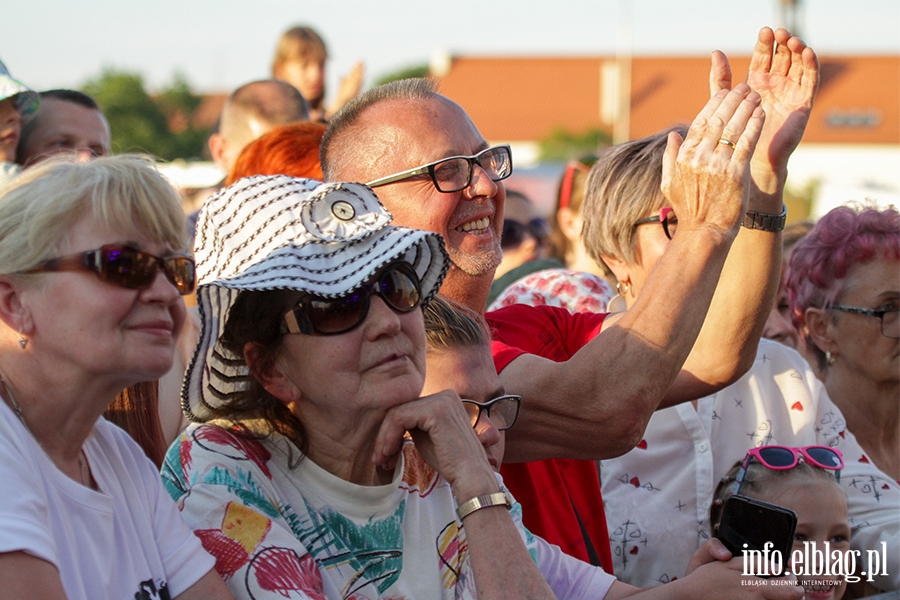 Dni Elbląga 2022: Natalia Kukulska zaśpiewała dla elblążan, fot. 28