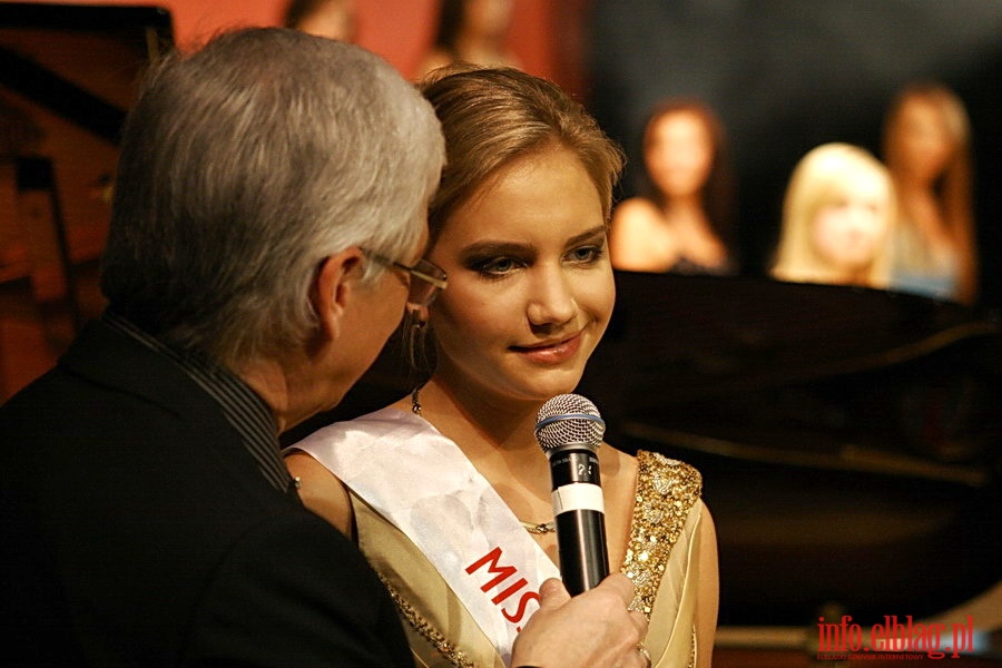 Wybory Miss Polski Ziemi Elblskiej i Miss Polski Ziemi Elblskiej Nastolatek 2010 cz.2, fot. 152