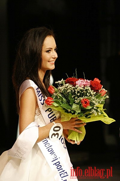 Wybory Miss Polski Ziemi Elblskiej i Miss Polski Ziemi Elblskiej Nastolatek 2010 cz.2, fot. 153