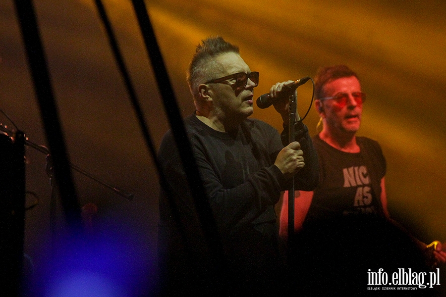 Dni Elbląga 2022: Te przeboje znamy wszyscy. Za nami koncert T.Love, fot. 19