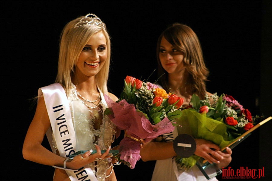 Wybory Miss Polski Ziemi Elblskiej i Miss Polski Ziemi Elblskiej Nastolatek 2010 cz.2, fot. 159