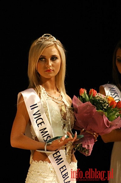 Wybory Miss Polski Ziemi Elblskiej i Miss Polski Ziemi Elblskiej Nastolatek 2010 cz.2, fot. 160