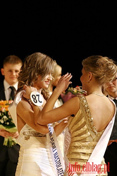 Wybory Miss Polski Ziemi Elblskiej i Miss Polski Ziemi Elblskiej Nastolatek 2010 cz.2, fot. 162