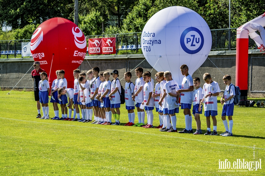 Podsumowanie sezonu 2021/2022 naszej akademii z dniem dziecka, fot. 37