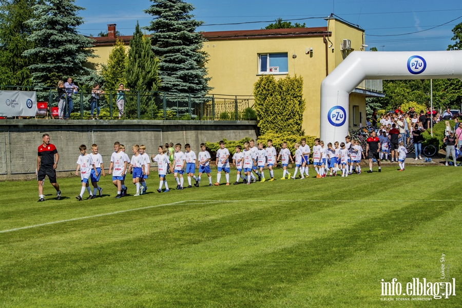 Podsumowanie sezonu 2021/2022 naszej akademii z dniem dziecka, fot. 42