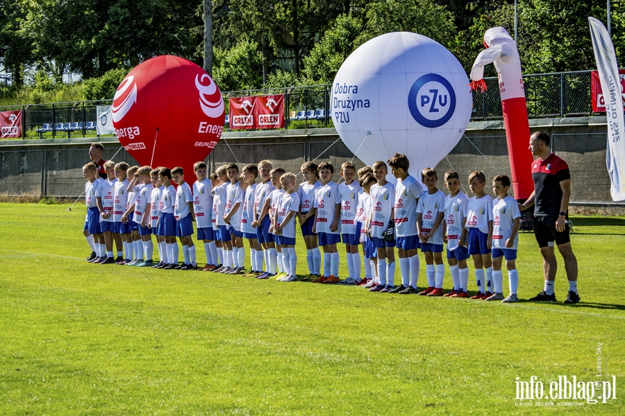 Podsumowanie sezonu 2021/2022 naszej akademii z dniem dziecka, fot. 43