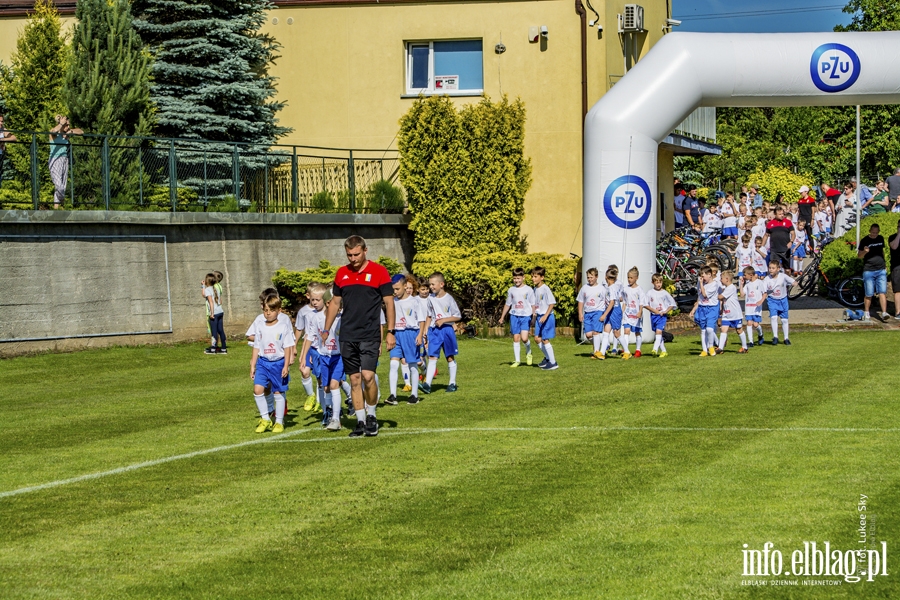 Podsumowanie sezonu 2021/2022 naszej akademii z dniem dziecka, fot. 54