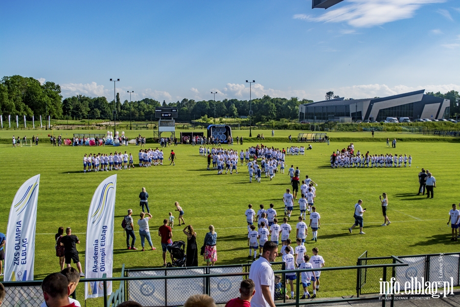 Podsumowanie sezonu 2021/2022 naszej akademii z dniem dziecka, fot. 84