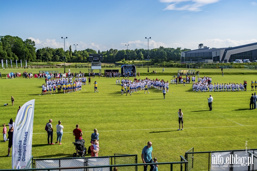 Podsumowanie sezonu 2021/2022 naszej akademii z dniem dziecka, fot. 86