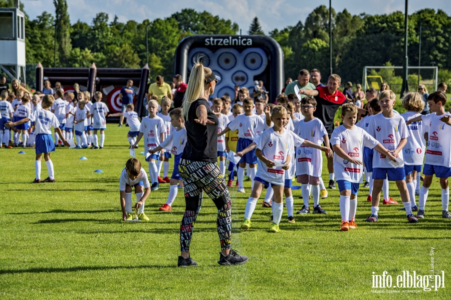 Podsumowanie sezonu 2021/2022 naszej akademii z dniem dziecka, fot. 92