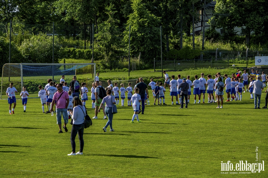 Podsumowanie sezonu 2021/2022 naszej akademii z dniem dziecka, fot. 137
