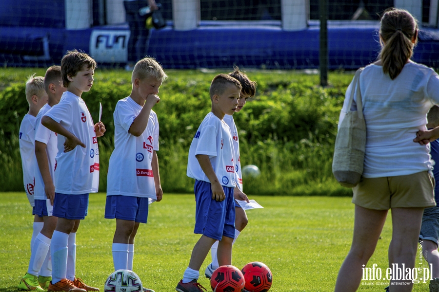 Podsumowanie sezonu 2021/2022 naszej akademii z dniem dziecka, fot. 147