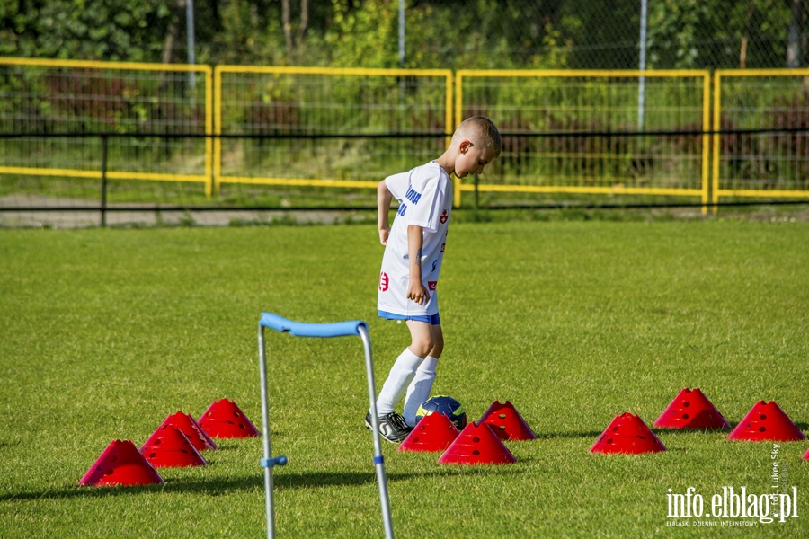 Podsumowanie sezonu 2021/2022 naszej akademii z dniem dziecka, fot. 163