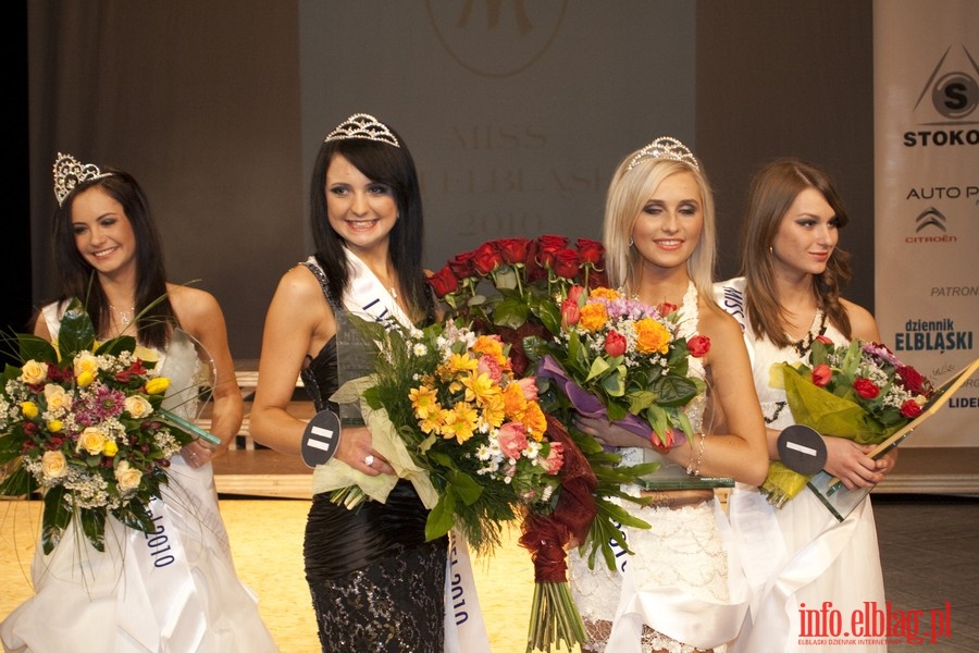Wybory Miss Polski Ziemi Elblskiej i Miss Polski Ziemi Elblskiej Nastolatek 2010 cz.2, fot. 181
