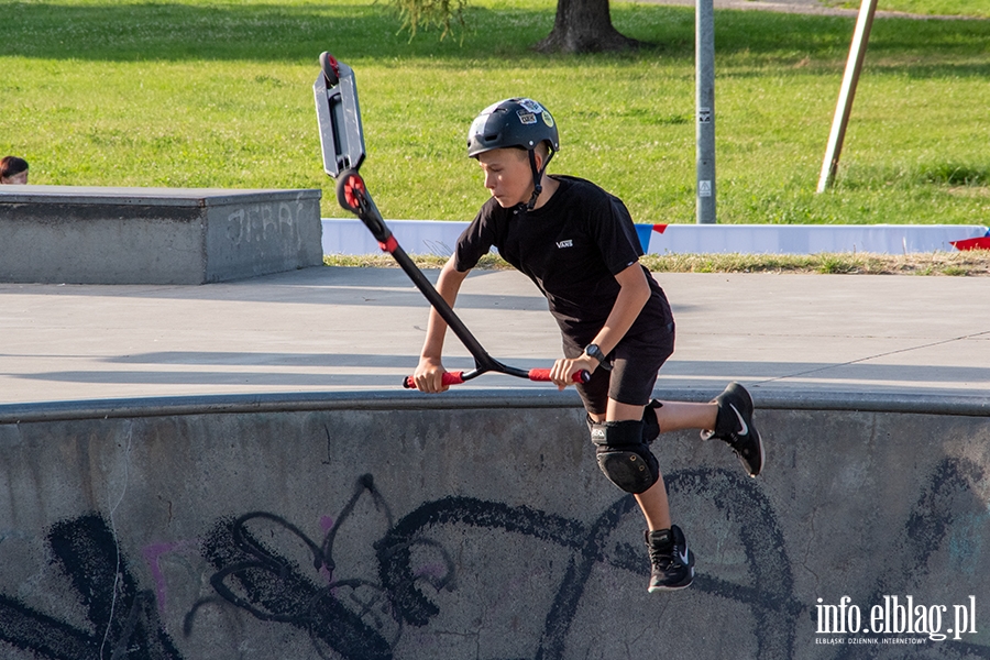 Skate Park Show na pocztek wakacji, fot. 1