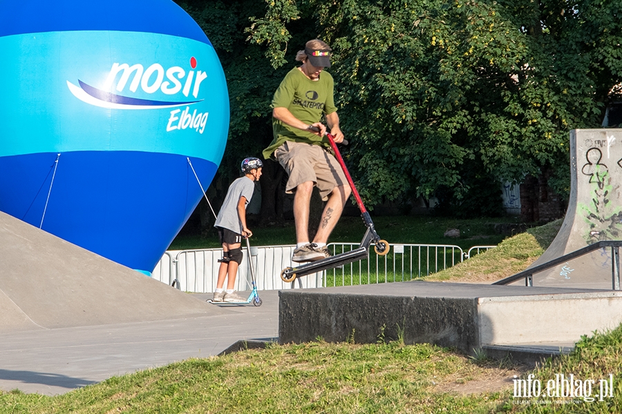 Skate Park Show na pocztek wakacji, fot. 2