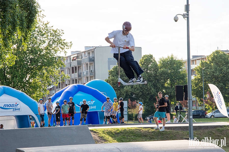 Skate Park Show na pocztek wakacji, fot. 4