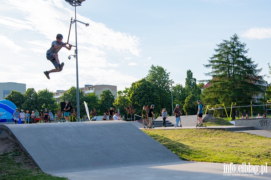 Skate Park Show na pocztek wakacji, fot. 5