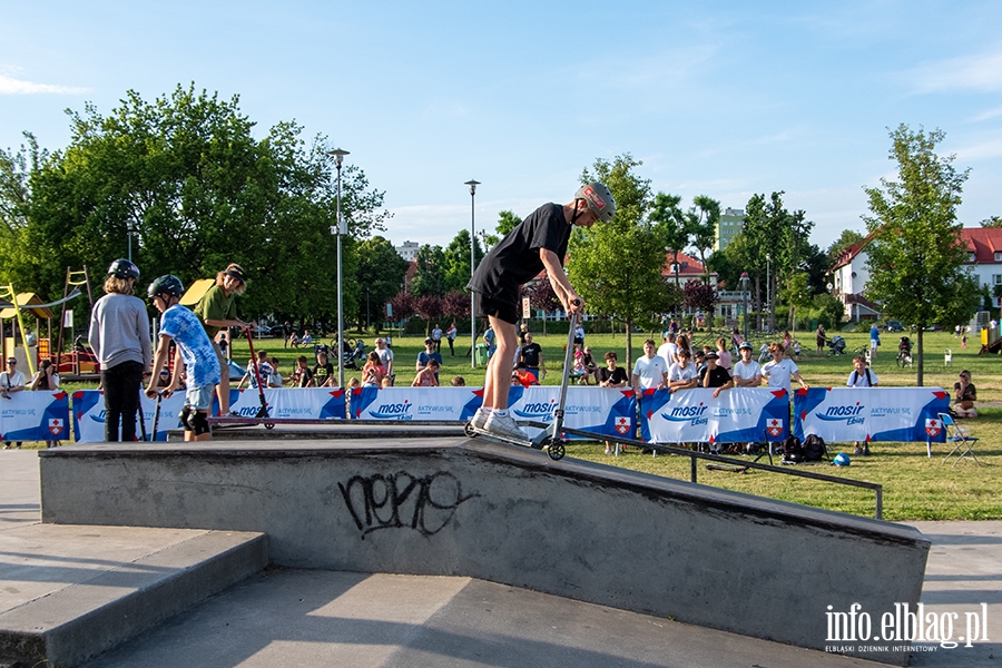 Skate Park Show na pocztek wakacji, fot. 6