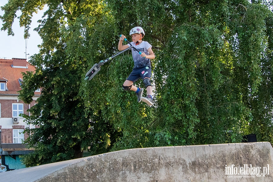 Skate Park Show na pocztek wakacji, fot. 8