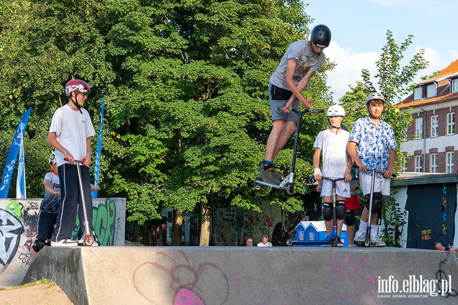 Skate Park Show na pocztek wakacji, fot. 13