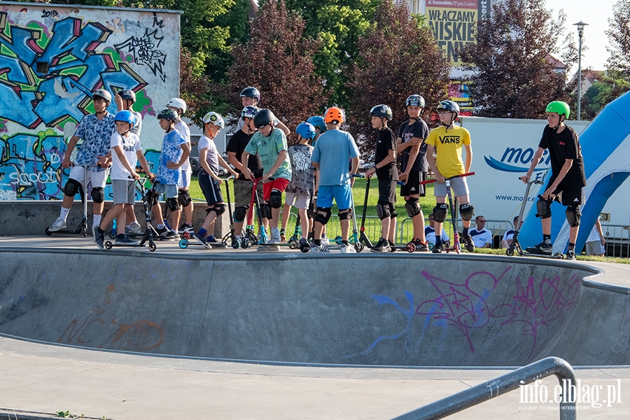 Skate Park Show na pocztek wakacji, fot. 15