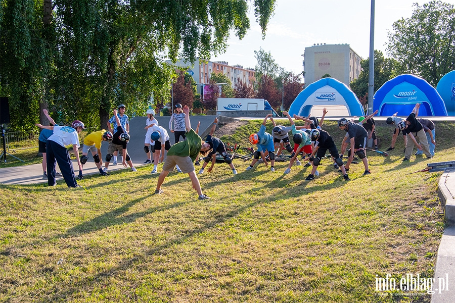 Skate Park Show na pocztek wakacji, fot. 17