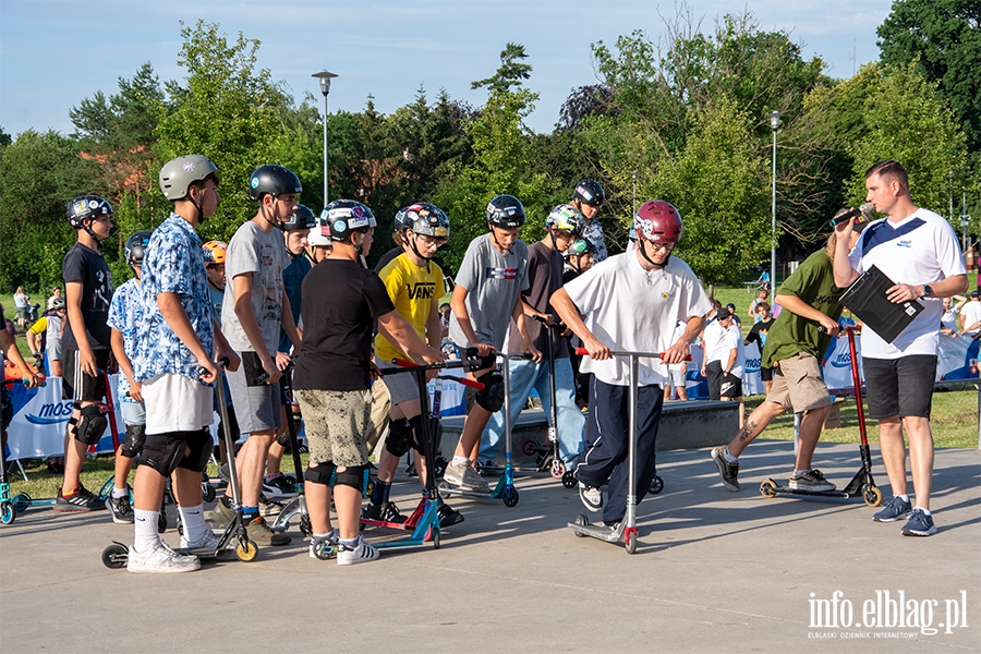 Skate Park Show na początek wakacji, fot. 18